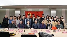活动回顾｜以党的二十大精神为指引，高质量推进课程思政建设——色播
教工党支部与开放教育学院党支部开展联合学习