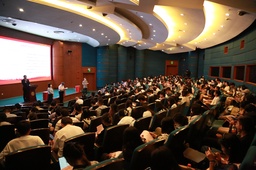 深入开展学习贯彻习近平新时代中国特色社会主义思想主题教育正当时——色播举办全院党员大会